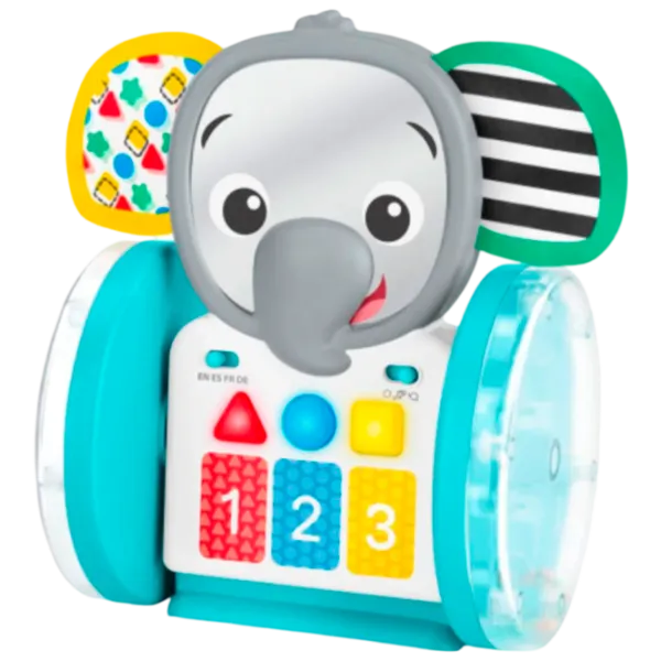 Интерактивная игрушка Baby Einstein Chase & Tap Earl 16923 0.6+ / Синий photo 1