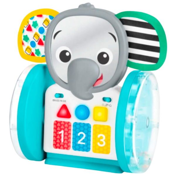 Интерактивная игрушка Baby Einstein Chase & Tap Earl 16923 0.6+ / Синий photo 1