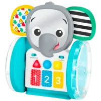 Интерактивная игрушка Baby Einstein Chase & Tap Earl 16923 0.6+ / Синий