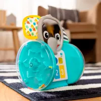 Jucărie interactivă Baby Einstein Chase & Tap Earl 16923 0.6+ / Blue photo 2