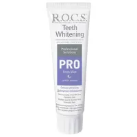 Pastă de dinţi R.O.C.S. PRO Albire delicată 135 g