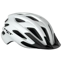 Защитный шлем Met Crossover Матовый белый 