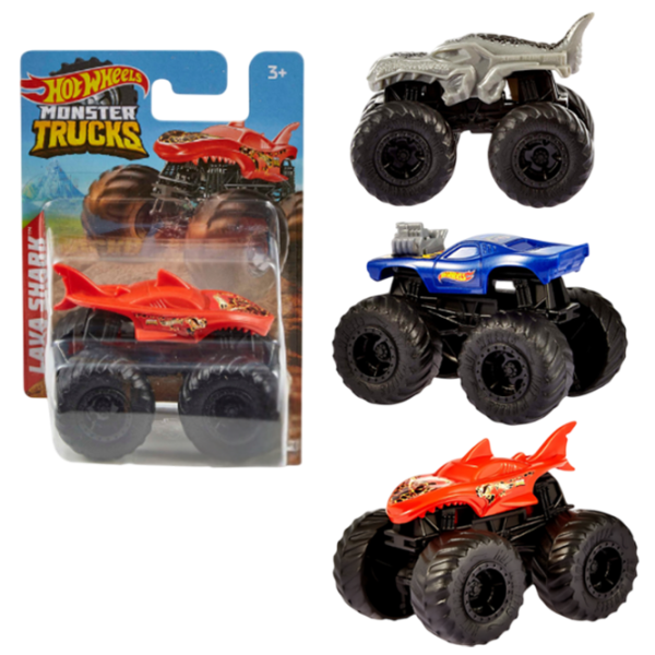 Mașină Hot Wheels HFB96   / / Black Multicolor photo 1
