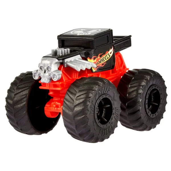 Mașină Hot Wheels HFB96   / / Black Multicolor photo 2