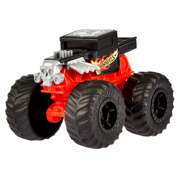 Mașină Hot Wheels HFB96   / / Black Multicolor photo 2