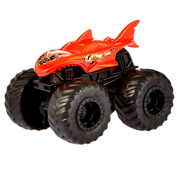 Mașină Hot Wheels HFB96   / / Black Multicolor photo 4