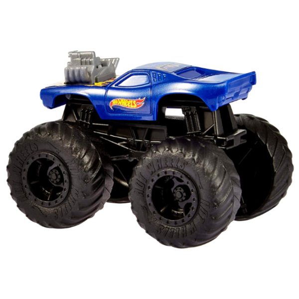 Mașină Hot Wheels HFB96   / / Black Multicolor photo 5