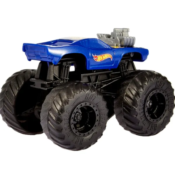 Mașină Hot Wheels HFB96   / / Black Multicolor photo 7