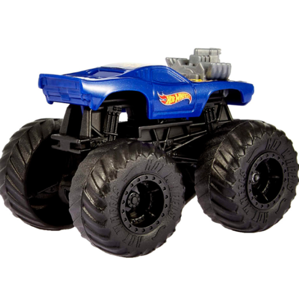 Mașină Hot Wheels HFB96   / / Black Multicolor photo 7