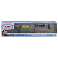 Tren Mattel THOMAS HFX97 5 km/h / / Black Multicolor photo 5