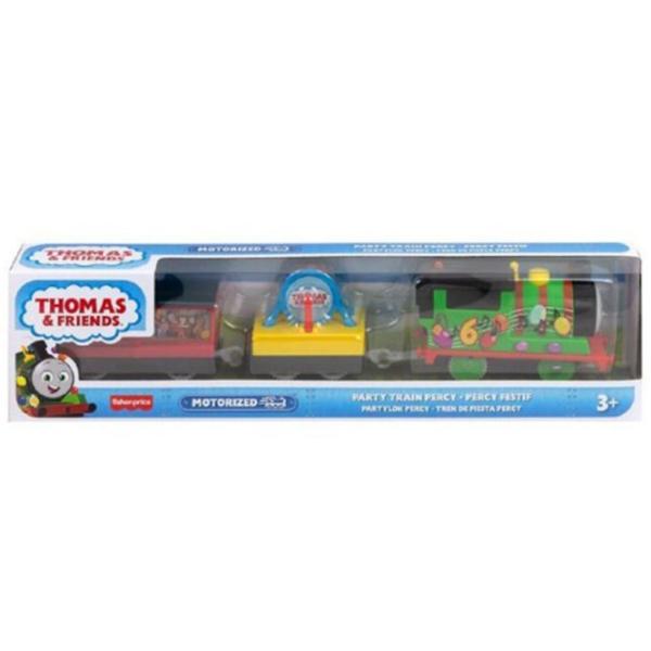 Поезд Mattel THOMAS HFX97 5 км/ч / / Черный Разноцветный photo 14 Поезд Mattel THOMAS HFX97 5 км/ч / / Черный Разноцветный photo 14