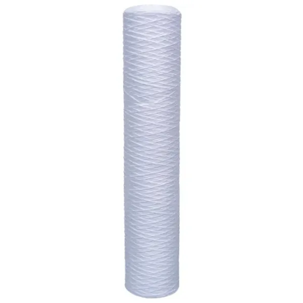 Cartuș filtrant de apă Aquabright ВП-5М-20ББ 40000 l/min / 30 l/min photo 2