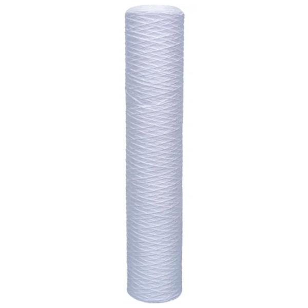 Cartuș filtrant de apă Aquabright ВП-5М-20ББ 40000 l/min / 30 l/min photo 2