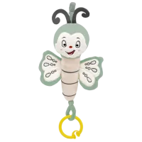 Jucărie BabyJem Fluture Menta 831 0.6+ / Green