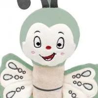 Игрушка BabyJem Fluture Menta 831 0.6+ / Зеленый photo 2