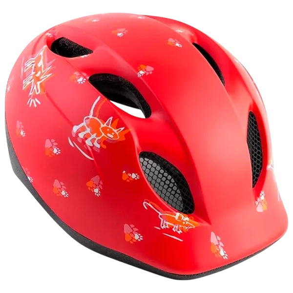 Cască de protecție Met Super Buddy Red  photo 1