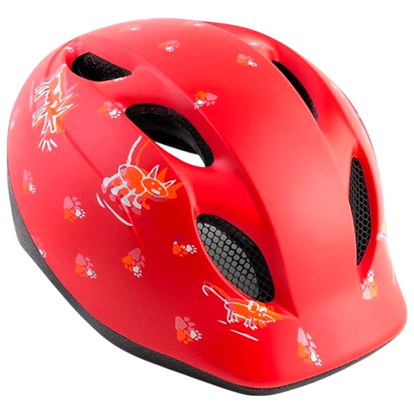 Cască de protecție Met Super Buddy Red  photo 1