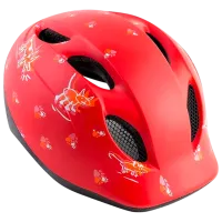 Cască de protecție Met Super Buddy Red 