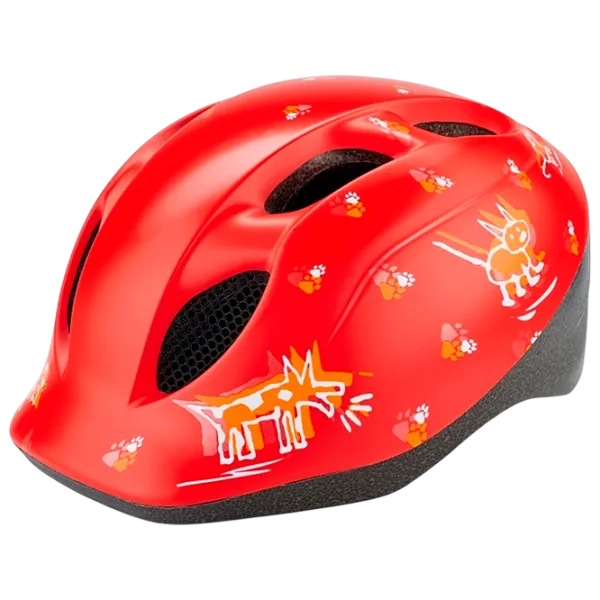 Cască de protecție Met Super Buddy Red  photo 2