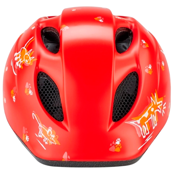 Cască de protecție Met Super Buddy Red  photo 4