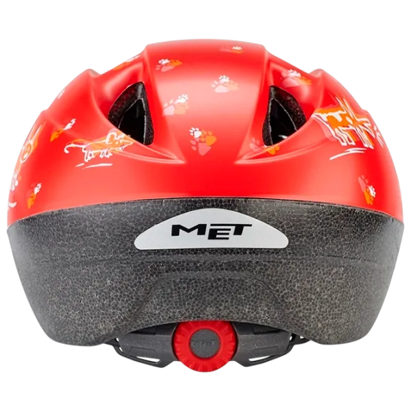 Cască de protecție Met Super Buddy Red  photo 5