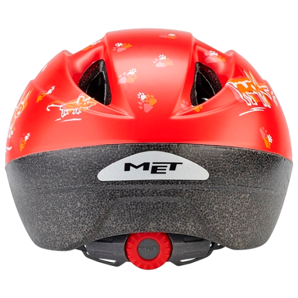 Cască de protecție Met Super Buddy Red  photo 5