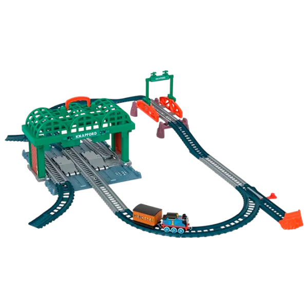 Авто-треки Mattel Thomas & Friends HGX63  / / Разноцветный photo 1