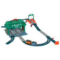 Авто-треки Mattel Thomas & Friends HGX63  / / Разноцветный