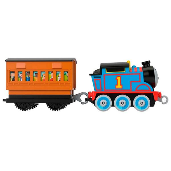 Авто-треки Mattel Thomas & Friends HGX63  / / Разноцветный photo 3