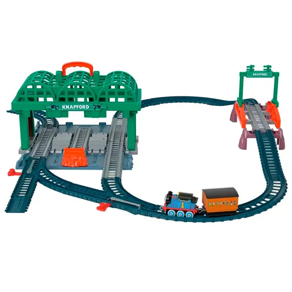 Авто-треки Mattel Thomas & Friends HGX63  / / Разноцветный photo 6
