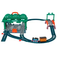 Pistă auto Mattel Thomas & Friends HGX63 / / Multicolor photo 4
