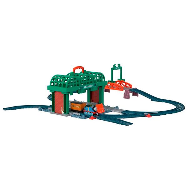 Авто-треки Mattel Thomas & Friends HGX63  / / Разноцветный photo 8