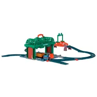 Pistă auto Mattel Thomas & Friends HGX63 / / Multicolor photo 5