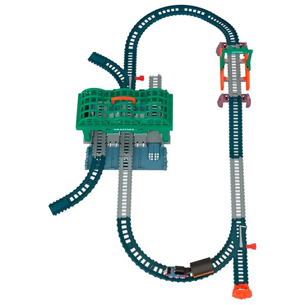 Авто-треки Mattel Thomas & Friends HGX63  / / Разноцветный photo 11