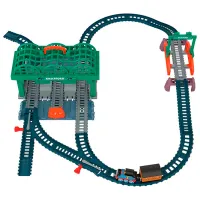 Pistă auto Mattel Thomas & Friends HGX63 / / Multicolor photo 7