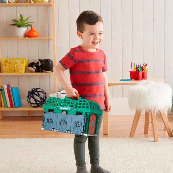 Авто-треки Mattel Thomas & Friends HGX63  / / Разноцветный photo 14