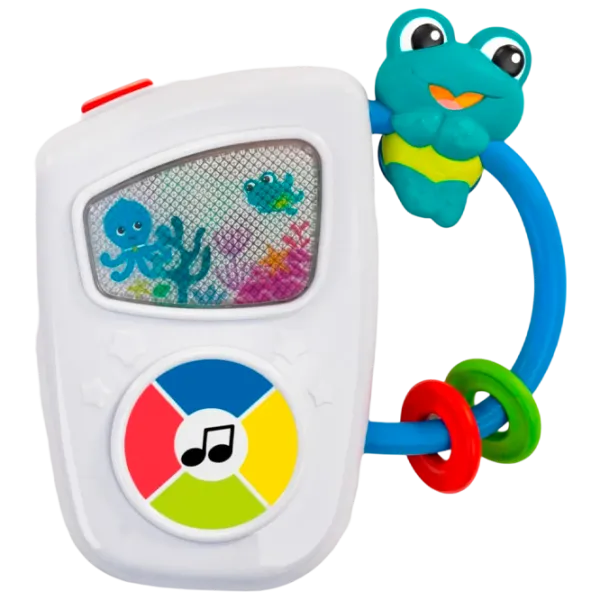 Сенсорная игрушка Baby Einstein Ocean Explorers 16824 0.3+ / Белый photo 1