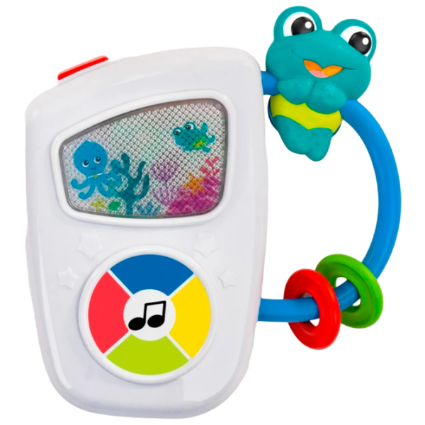 Сенсорная игрушка Baby Einstein Ocean Explorers 16824 0.3+ / Белый photo 1