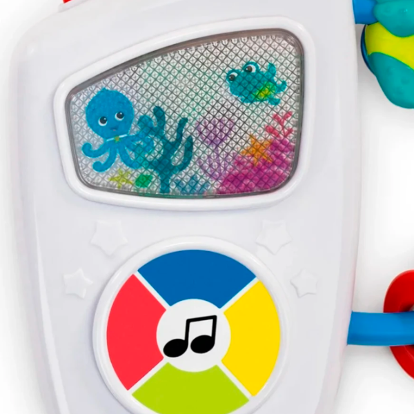 Сенсорная игрушка Baby Einstein Ocean Explorers 16824 0.3+ / Белый photo 2
