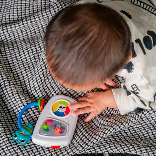 Сенсорная игрушка Baby Einstein Ocean Explorers 16824 0.3+ / Белый photo 4