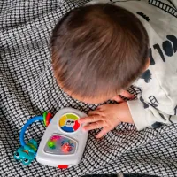 Jucărie senzorială Baby Einstein Ocean Explorers 16824 0.3+ / White photo 4