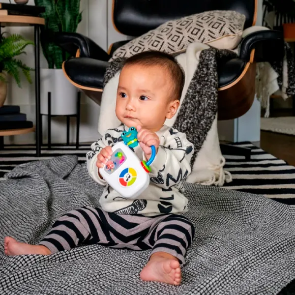 Сенсорная игрушка Baby Einstein Ocean Explorers 16824 0.3+ / Белый photo 5