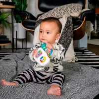 Jucărie senzorială Baby Einstein Ocean Explorers 16824 0.3+ / White photo 5