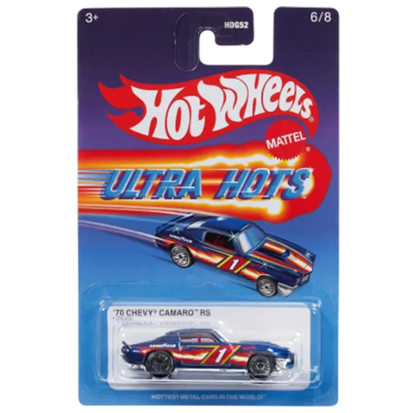 Mașină Hot Wheels HDG52 AA2017538   / / Multicolor Multicolor photo 1