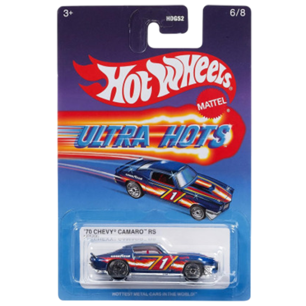 Mașină Hot Wheels HDG52 AA2017538   / / Multicolor Multicolor photo 1