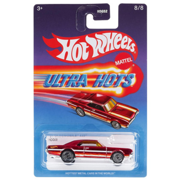 Mașină Hot Wheels HDG52 AA2017538   / / Multicolor Multicolor photo 2