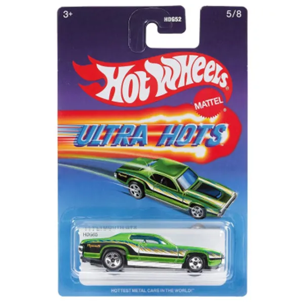 Mașină Hot Wheels HDG52 AA2017538   / / Multicolor Multicolor photo 10