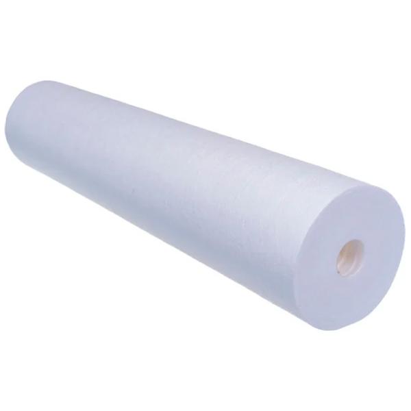 Cartuș filtrant de apă Aquabright ПП-20М-20ББ 40000 l/min / 30 l/min photo 2