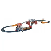Pistă auto Mattel Fisher Price Thomas&Friends 3in1 Package Pickup HGX64 / / Multicolor photo 2