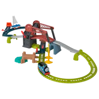 Авто-треки Mattel Fisher Price Thomas & Friends HGX65  / / Разноцветный